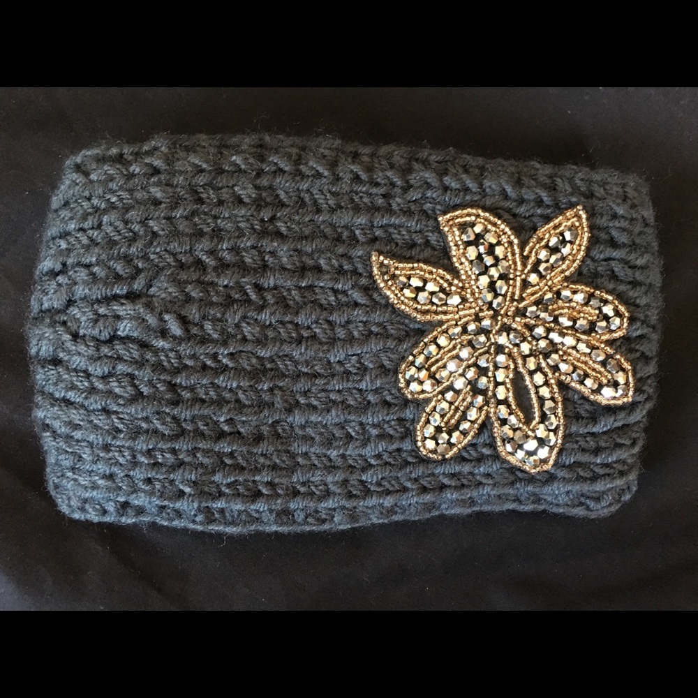 Gorgeous Nostalgic styled Ear warmers
